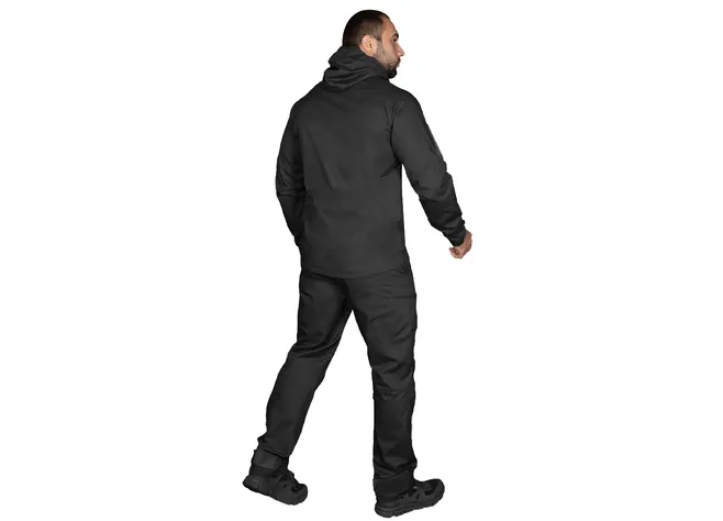 Костюм Camotec Stalker 3.0 Twill Чорний Фото 2